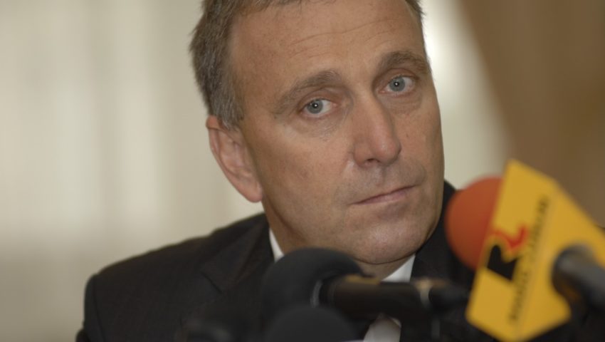 Schetyna chwali się donoszeniem na Polskę zagranicą. Internauci bezlitośni dla lidera PO „Jesteście Targowicą”
