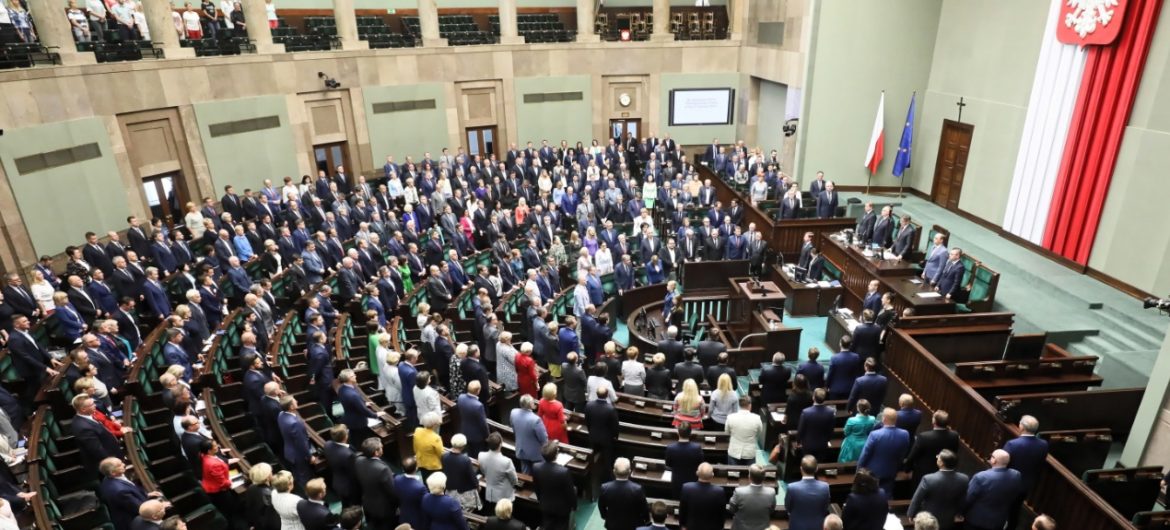 Sejm ustanowi nowe święto państwowe? „Kluczowe wydarzenie w dziejach naszego narodu i państwa”
