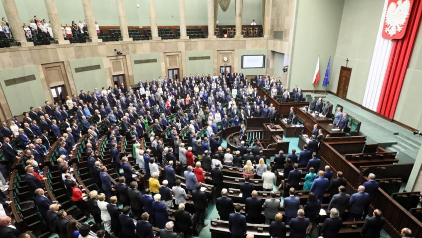 Sejm ustanowi nowe święto państwowe? „Kluczowe wydarzenie w dziejach naszego narodu i państwa”