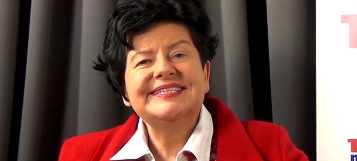 Niesmaczny żart posłanki Joanny Senyszyn. Tym razem przesadziła