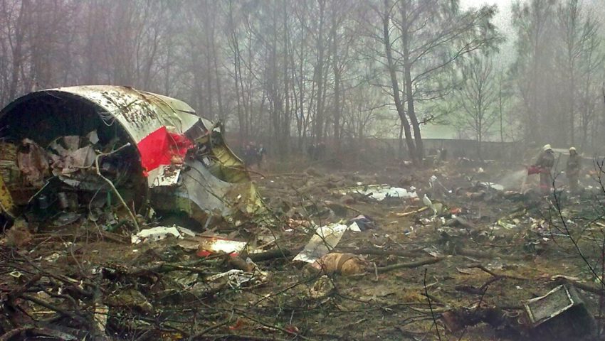 „Polska naruszyła prawa człowieka”. Zapadł wyrok  w sprawie ekshumacji smoleńskich