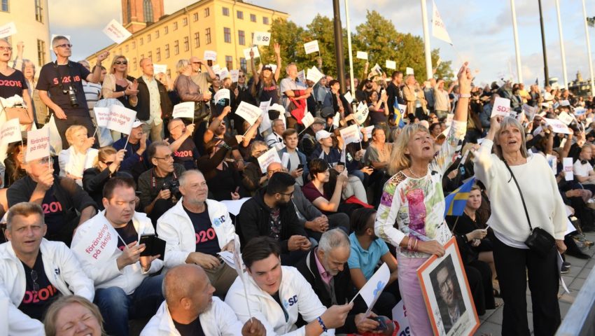 Szwedzi manipulowali danymi, aby ukryć skalę przestępczości wśród imigrantów. Celem było “zwiększenie poczucia bezpieczeństwa w społeczeństwie”