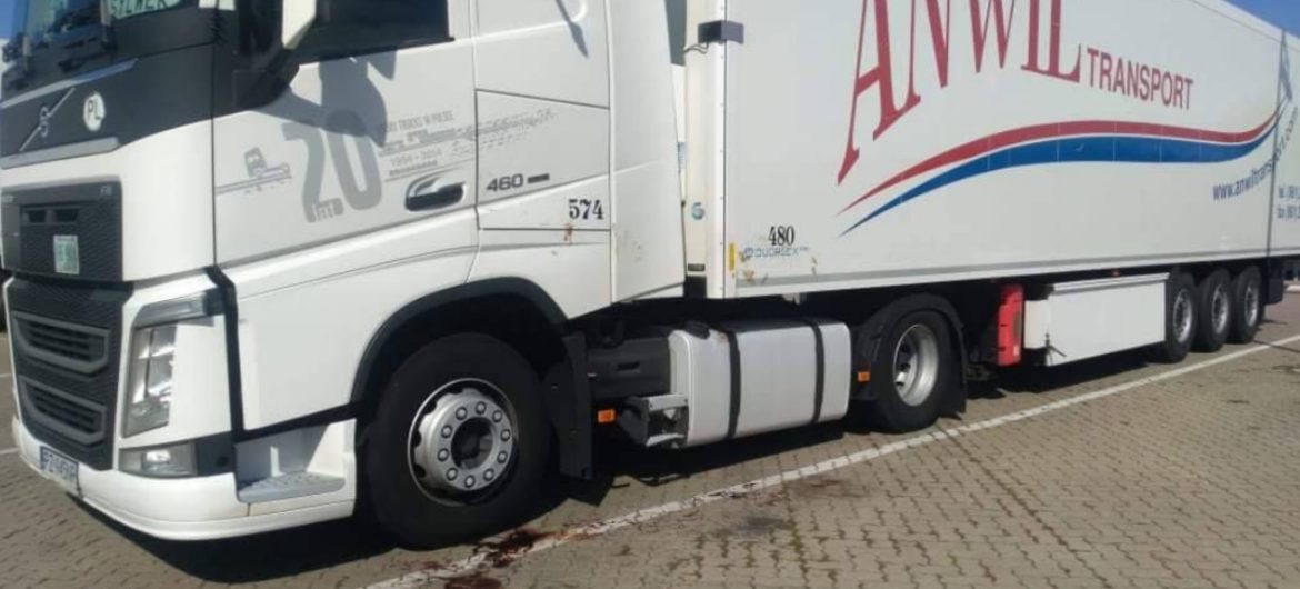 Na parkingu w Niemczech znaleziono ciało martwego Polaka