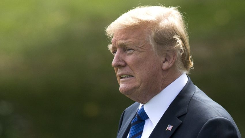 To wideo podbija Internet. Serial z lat 50-tych przewidział prezydenturę Trumpa!