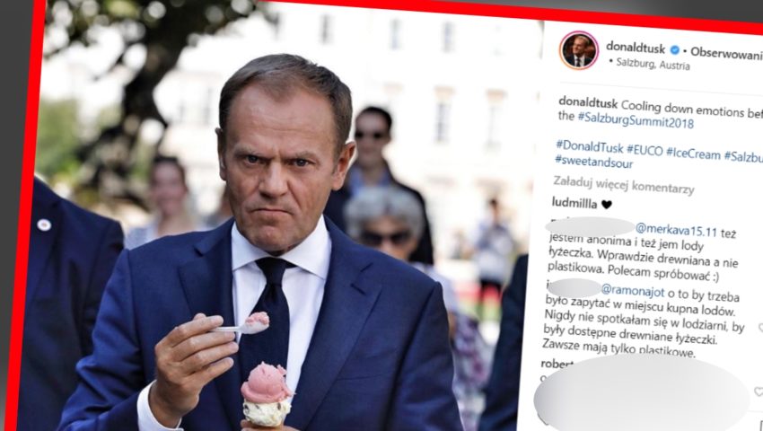 Donald Tusk chciał zabłysnąć żarcikiem, ale zaliczył wpadkę. Internauci zwrócili uwagę na ważną kwestię