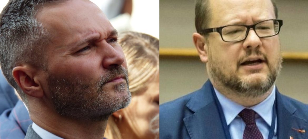 Wałęsa ocenia: Adamowicz nie widzi rzeczywistości realnie. Istnieje możliwość, że trafi do więzienia