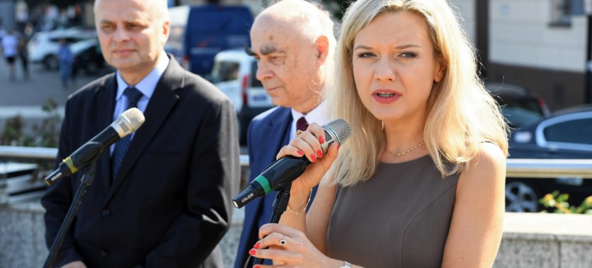 Wassermann zapowiada przygotowania do budowy metra w Krakowie