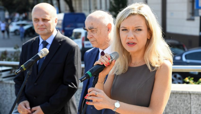 Wassermann zapowiada przygotowania do budowy metra w Krakowie