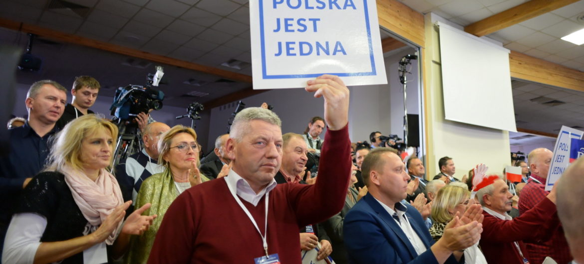 Wiceszef SLD: Radni SLD będą kontynuować współpracę z PiS