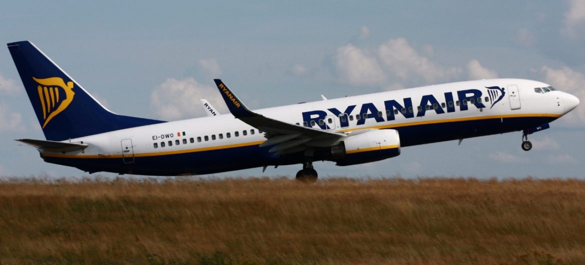 Ryanair wycofuje się z Polski. Poszło o pieniądze dla pracowników