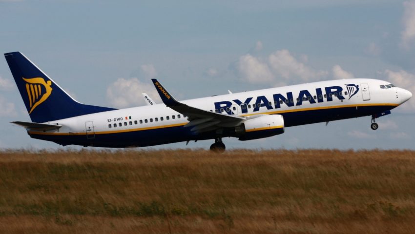 Ryanair wycofuje się z Polski. Poszło o pieniądze dla pracowników