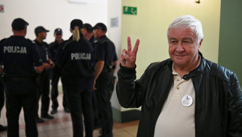 “Solidarność” ma przeprosić Komitet Obrony Demokracji. Według sądu w KOD nie ma funkcjonariuszy SB