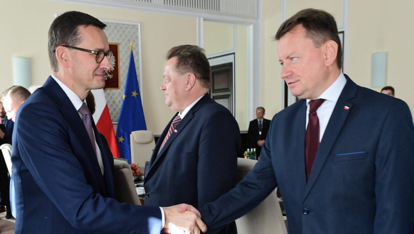 Inspektorat Marynarki Wojennej przeniesiony do Gdyni