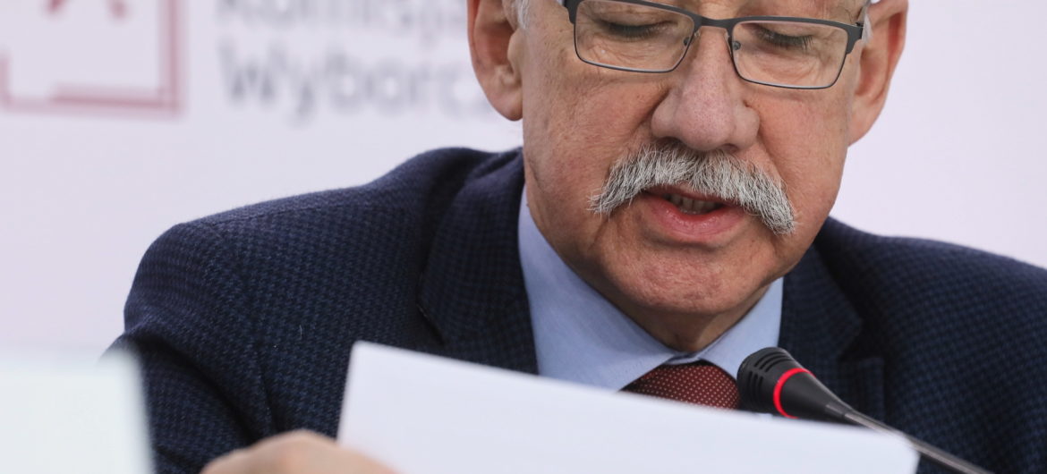 PKW podała zbiorcze wyniki wyborów. W sejmikach: PiS – 254 mandaty, KO – 194, PSL – 70