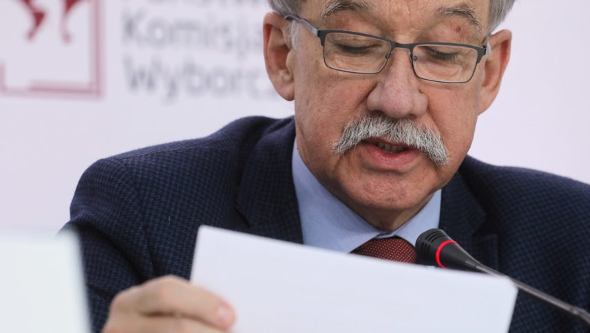 PKW podała zbiorcze wyniki wyborów. W sejmikach: PiS – 254 mandaty, KO – 194, PSL – 70