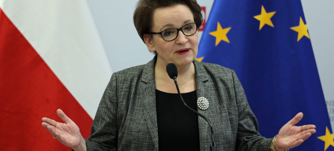 Kto pozwala dzieciom na udział w promocji homoseksualizmu? Jest odpowiedź MEN