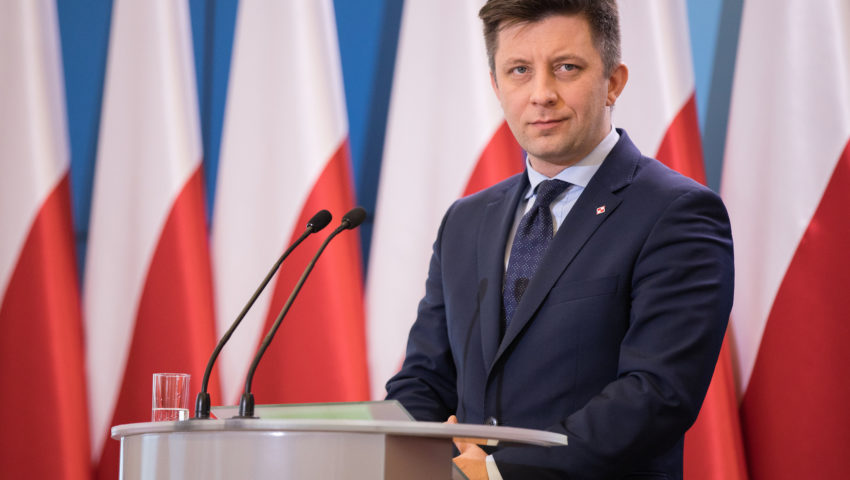 Ostro w “Kropce nad i”. Dworczyk nie dał żadnych szans Olejnik. “Przez cały program nie wychodziła z narożnika”