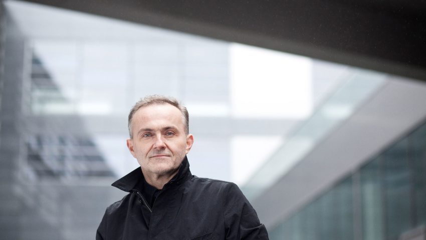 Wojciech Szczurek po raz szósty wygrywa w Gdyni