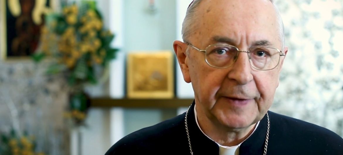 Ważny apel arcybiskupa Stanisława Gądeckiego. Wskazał czego należy uczyć młodych Polaków