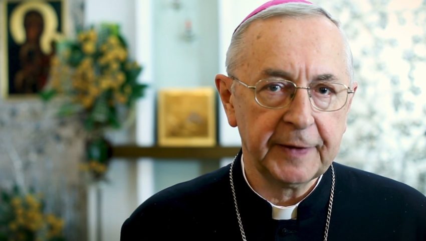Ważny apel arcybiskupa Stanisława Gądeckiego. Wskazał czego należy uczyć młodych Polaków