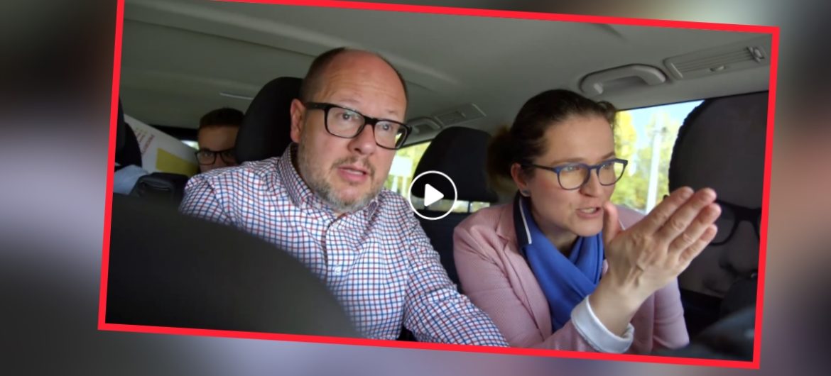 Ależ kabaret! Najnowszy spot Pawła Adamowicza bawi i poraża bezczelnością. To trzeba zobaczyć