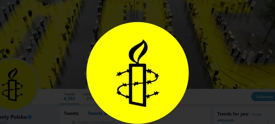 Szaleństwo Amnesty International. Organizacja zachęca mężczyzn do… dokonywania aborcji