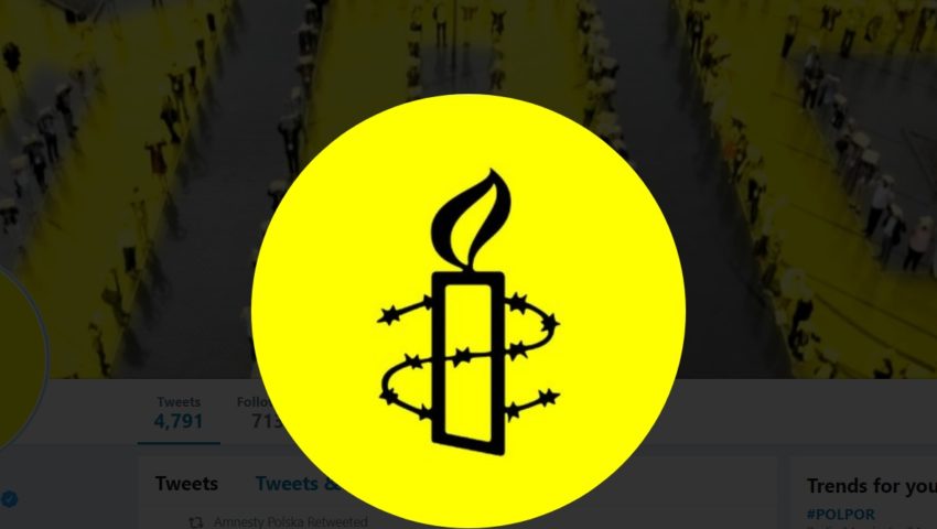 Szaleństwo Amnesty International. Organizacja zachęca mężczyzn do… dokonywania aborcji