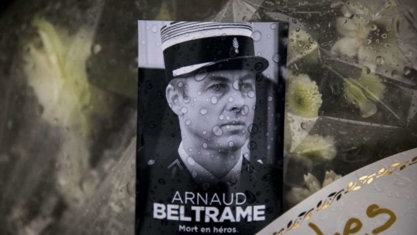 Francuski bohater nie zostanie upamiętniony przez kraj. Władze boją się urażenia uczuć muzułmanów