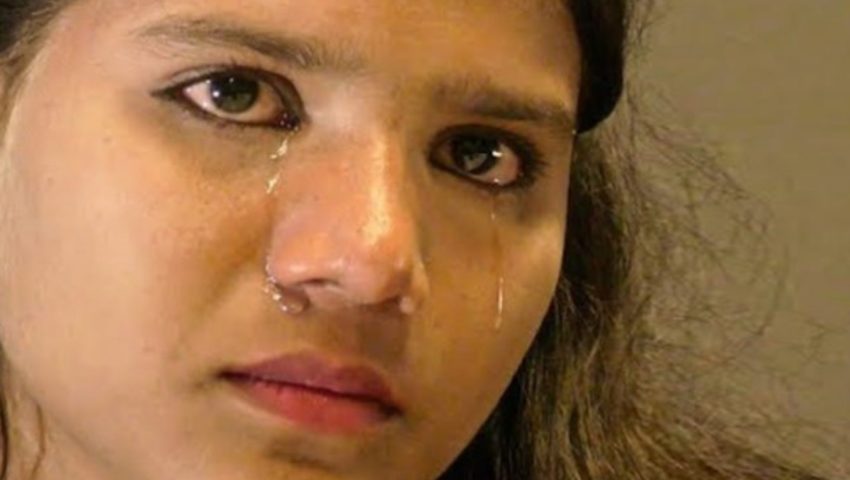Asia Bibi, katoliczka z Pakistanu skazana za bluźnierstwo przeciw islamowi. Oczekuje w celi śmierci, pozostała jedynie modlitwa