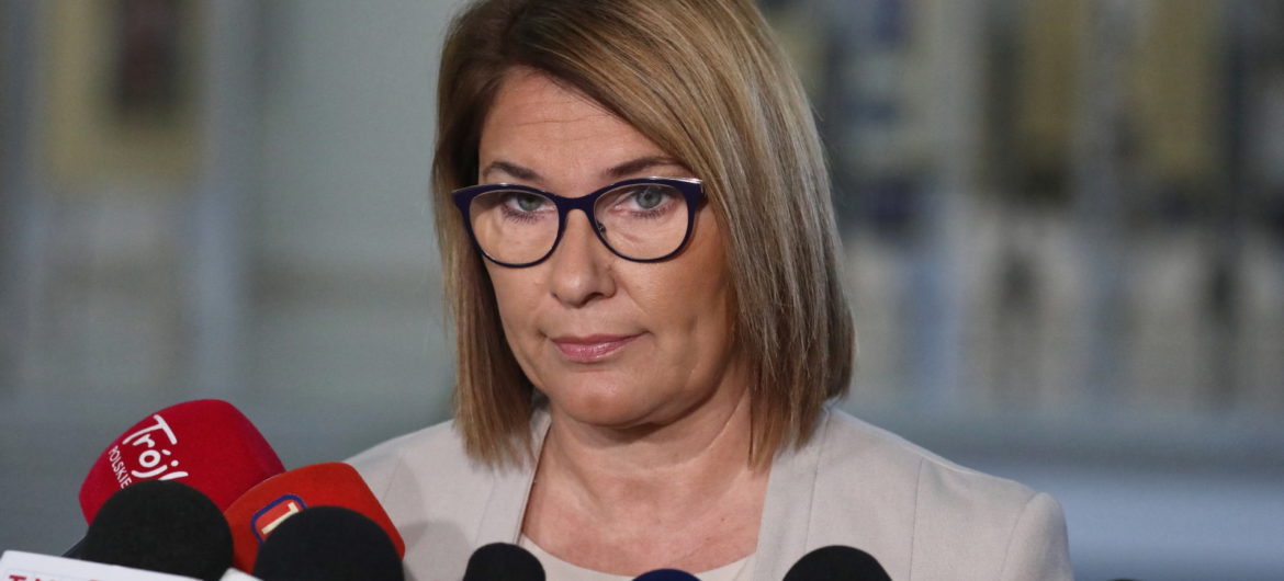 Pilne! PiS nie weźmie udziału w Marszu Niepodległości. Beata Mazurek zdradza powody