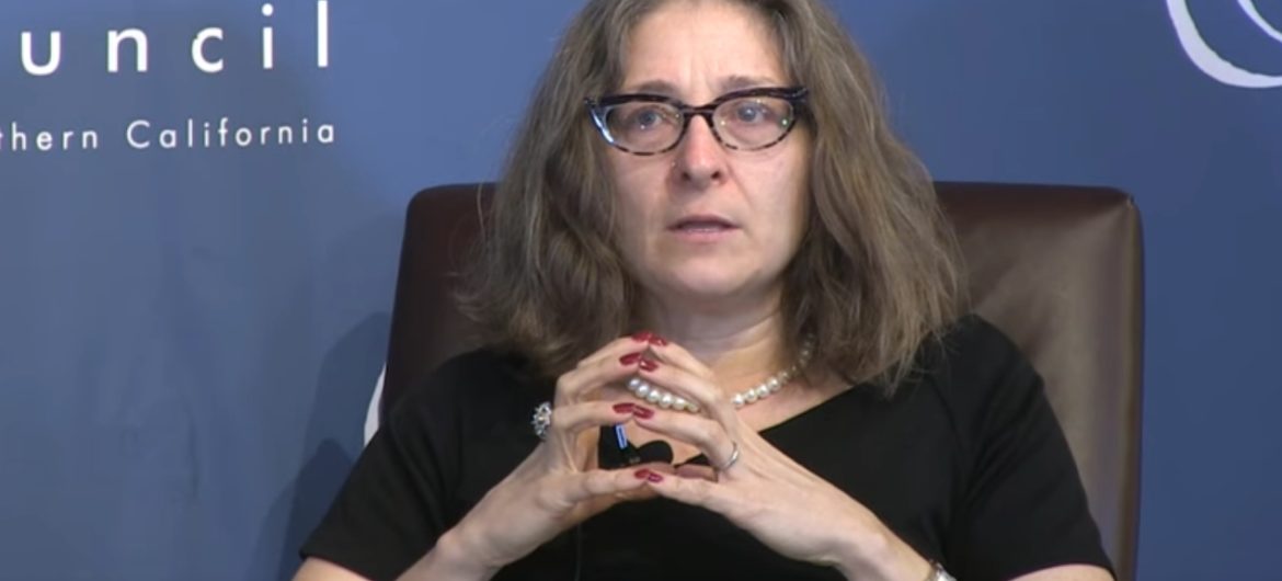 „Zasługują na śmierć w męczarniach”. Szokujące słowa profesor, która uważa się za “feministkę, ateistkę i członkinię ruchu oporu”