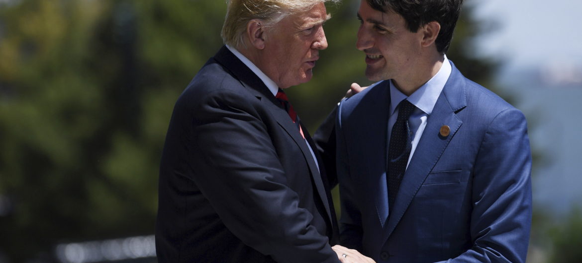 Nowa umowa między Meksykiem, Kanadą i USA. Czym USMCA różni się od NAFTA?