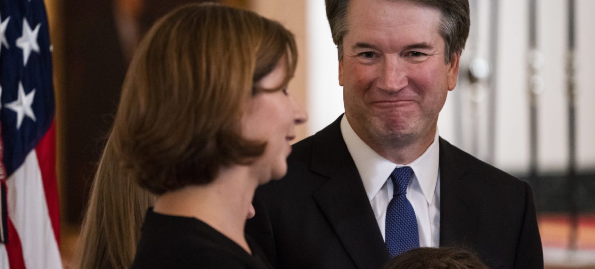 Sędzia Kavanaugh zatwierdzony przez Senat. Sąd Najwyższy Stanów Zjednoczonych wraca w ręce prawicy!