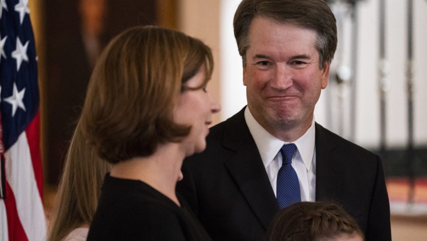 Sędzia Kavanaugh zatwierdzony przez Senat. Sąd Najwyższy Stanów Zjednoczonych wraca w ręce prawicy!