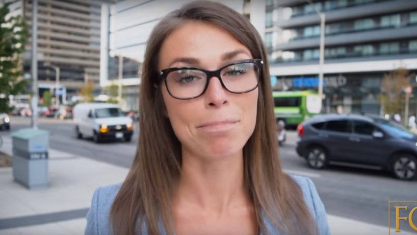 Najpiękniejsza polityk świata? Znienawidzona przez lewice kandydatka na burmistrza podbija scenę polityczną