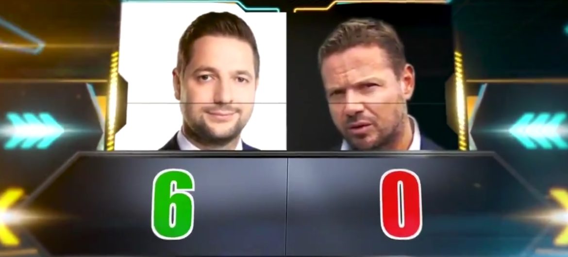 Jaki nokautuje Trzaskowskiego. Mocny spot przed walką o stolicę
