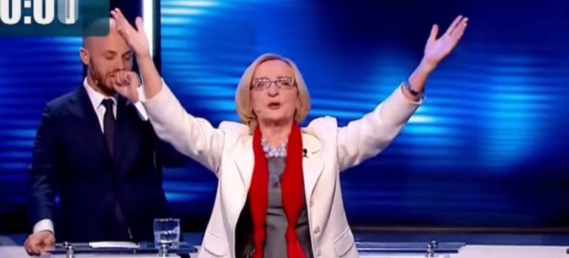 Rezygnacja Jakiego, “RiGCz” Tanajno, show Krzekotowskiej. Zobacz najlepsze fragmenty warszawskiej debaty