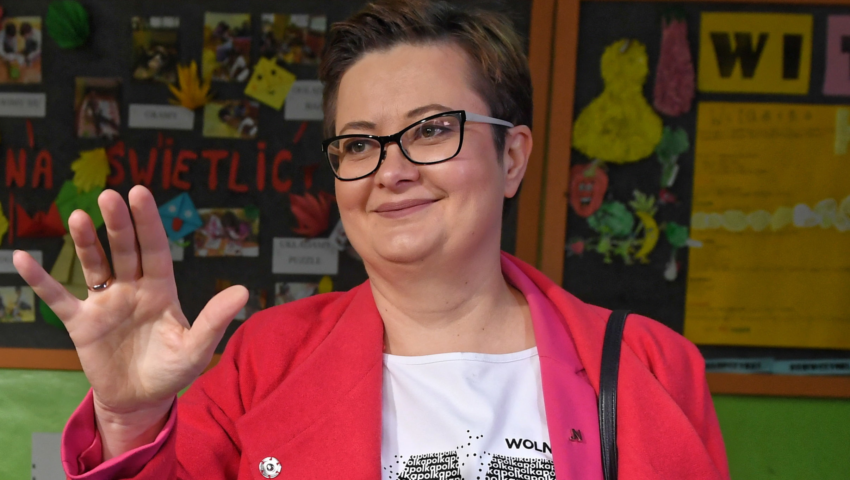 Katarzyna Lubnauer nie chce adopcji dzieci przez LGBT