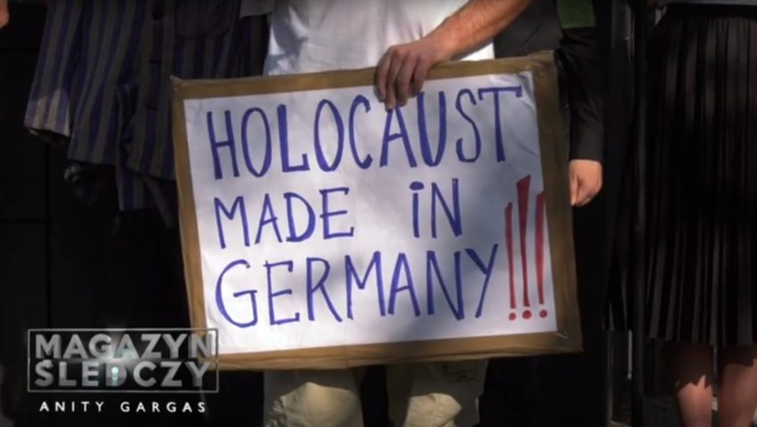 “Magazyn śledczego Anity Gargas”: Kto pozbawił Polskę reparacji wojennych?