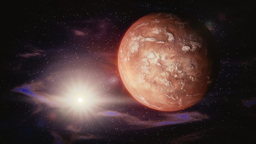 Mars będzie w przyszłości skolonizowany? Zaskakujące wyniki badań