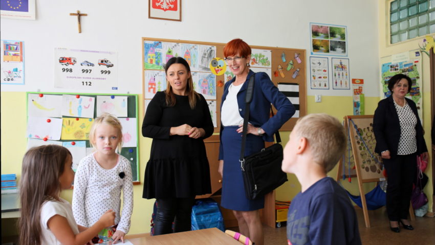 Będą darmowe posiłki dla biednych uczniów i osób starszych