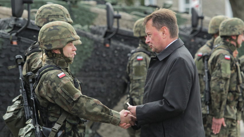 “Potwierdzamy gotowość do obrony naszych ojczyzn”