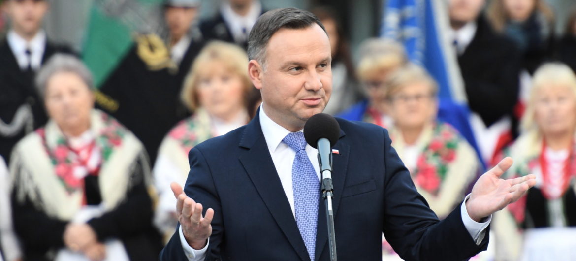 Duda: zbrodnia w Piaśnicy to jedna z odsłon ludobójstwa na polskich elitach