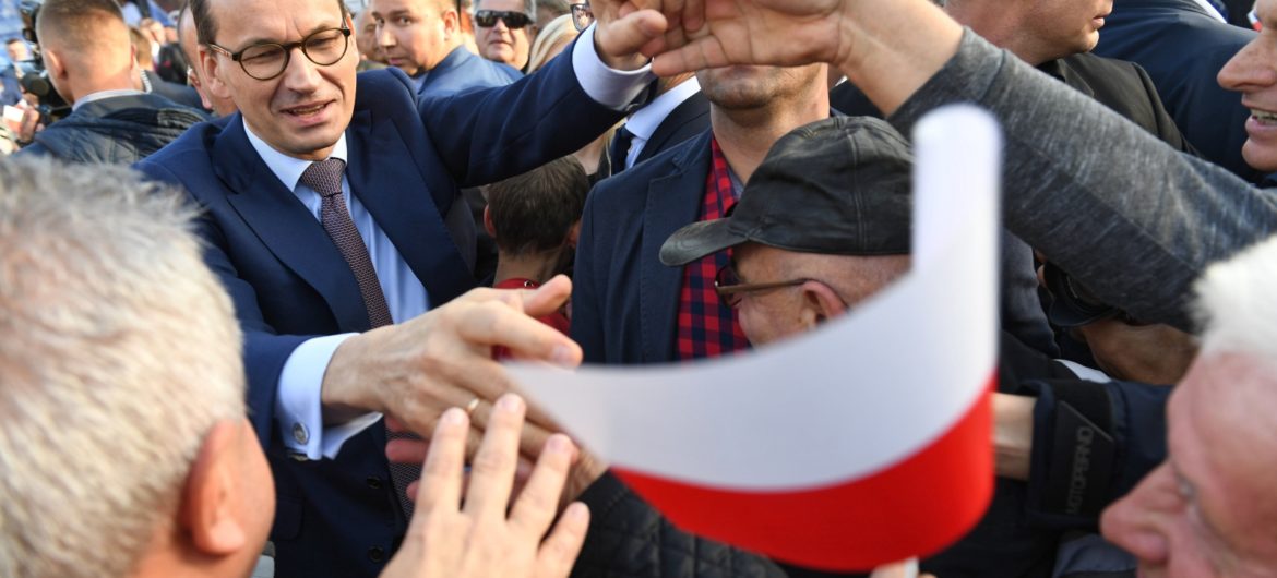 Premier w Radzyniu Podlaskim: odeszliśmy od polityki wspierania głównie dużych miast