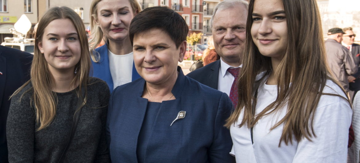 Szydło: dotrzymaliśmy słowa w rządzie, dotrzymamy słowa w samorządzie