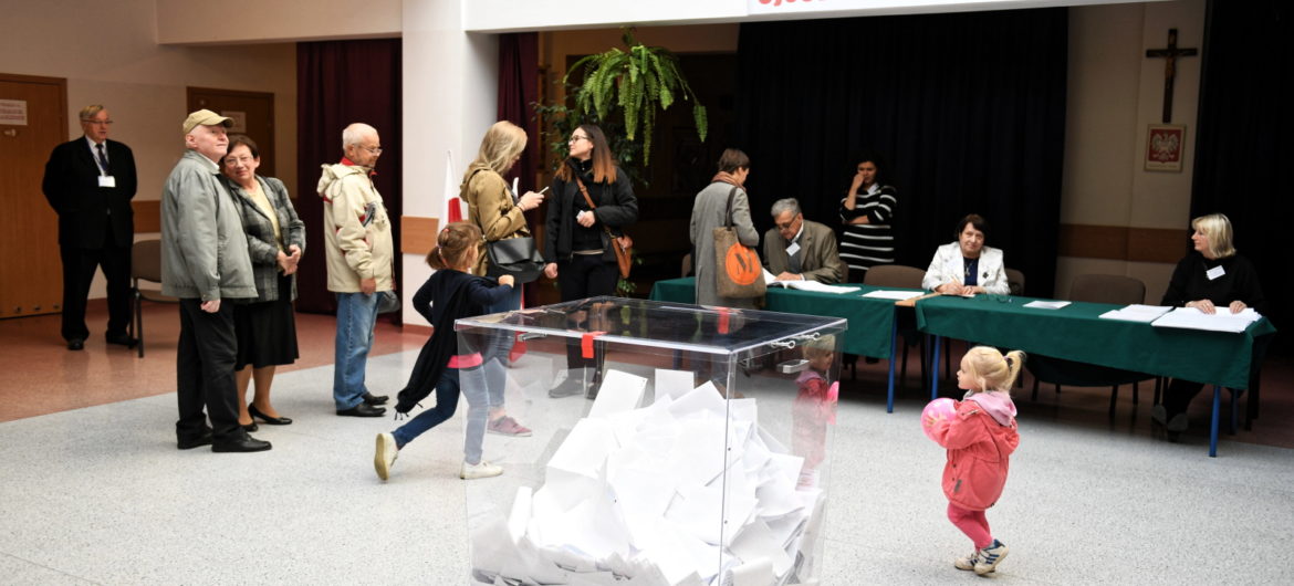 Wójt Daszyny jest oskarżony o 92 przestępstwa. Wyborcom to nie przeszkodziło
