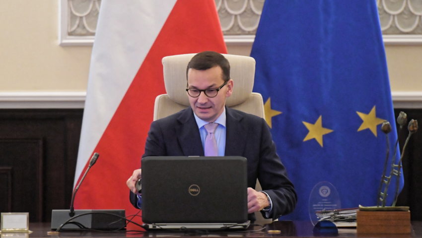 Premier: wygraliśmy wybory w sposób przekonujący: zarówno politycznie, jak i matematycznie