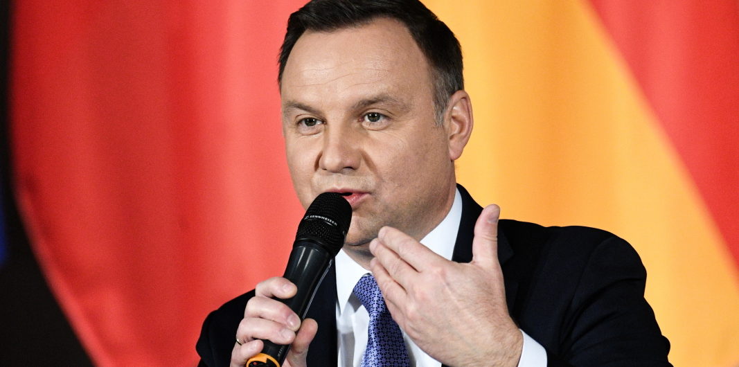 Andrzej Duda: w Sądzie Najwyższym potrzebna zmiana pokoleniowa