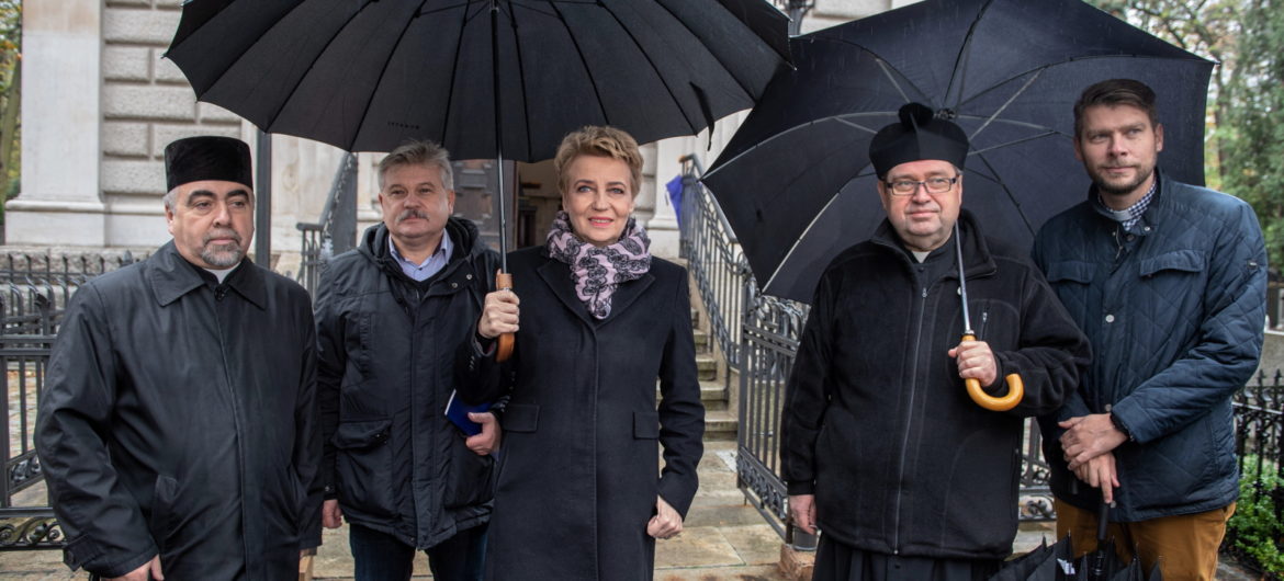 Sasin komentuje sytuację w Łodzi “Sprawa Zdanowskiej prawdopodobnie skończy się w sądzie”