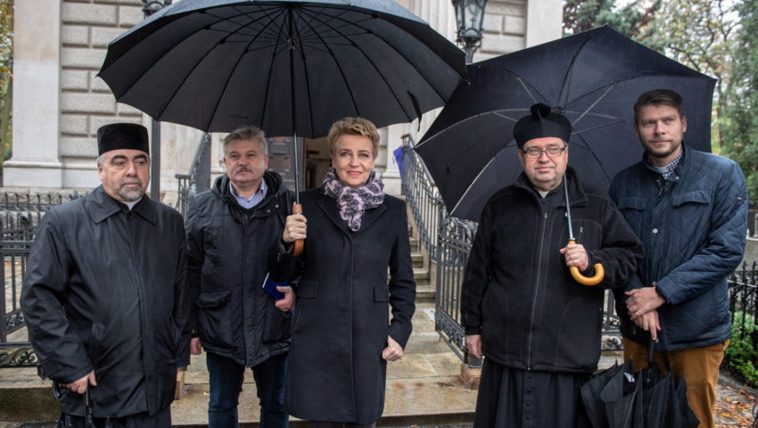 Sasin komentuje sytuację w Łodzi “Sprawa Zdanowskiej prawdopodobnie skończy się w sądzie”